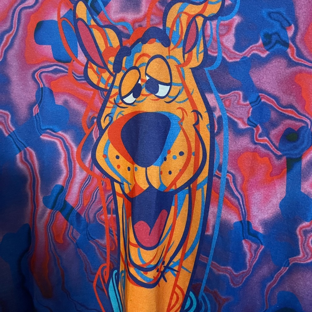 NEW Scooby Doo Shirt!